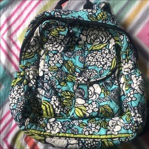 Vera Bradley back pack